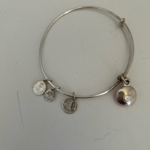 Alex + Ani October Birthstone Bracelet - Picture 2 of 2